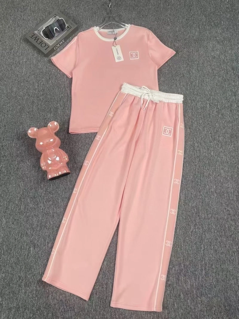 Stretchable Chanel Long Suits 108857