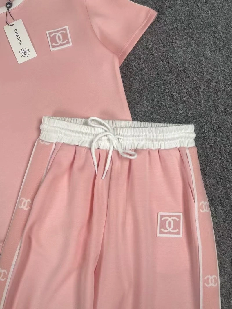Stretchable Chanel Long Suits 108857