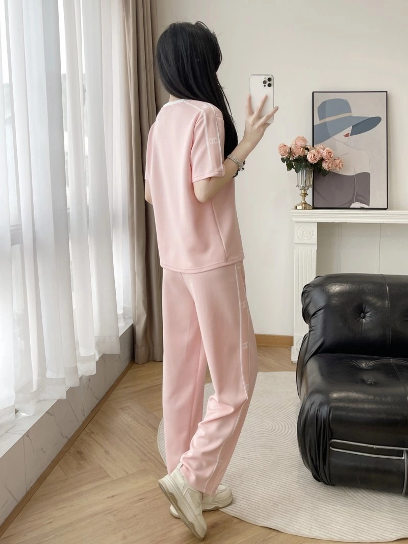 Stretchable Chanel Long Suits 108857