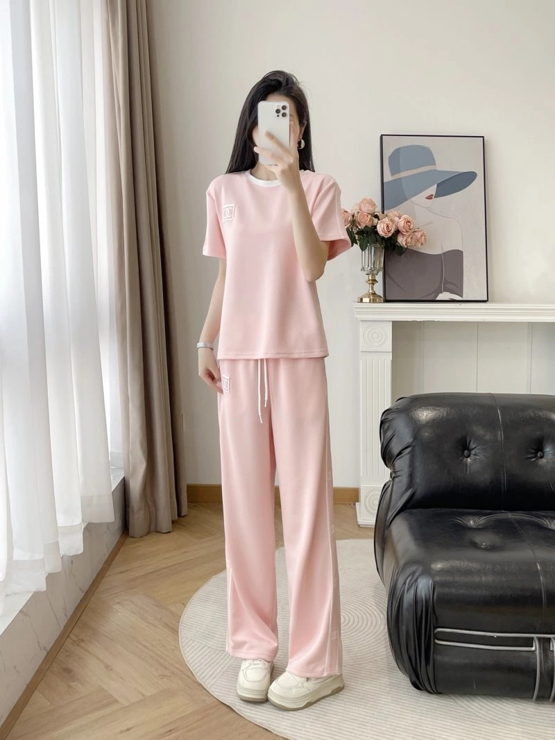 Stretchable Chanel Long Suits 108857