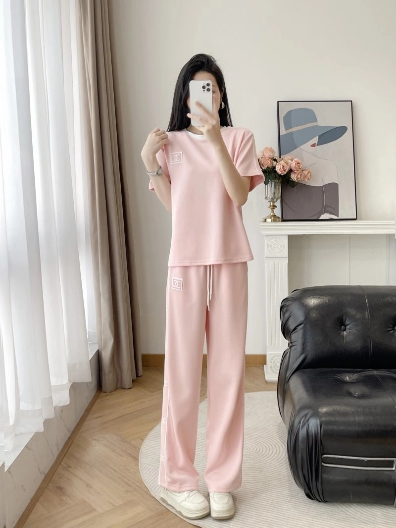 Stretchable Chanel Long Suits 108857