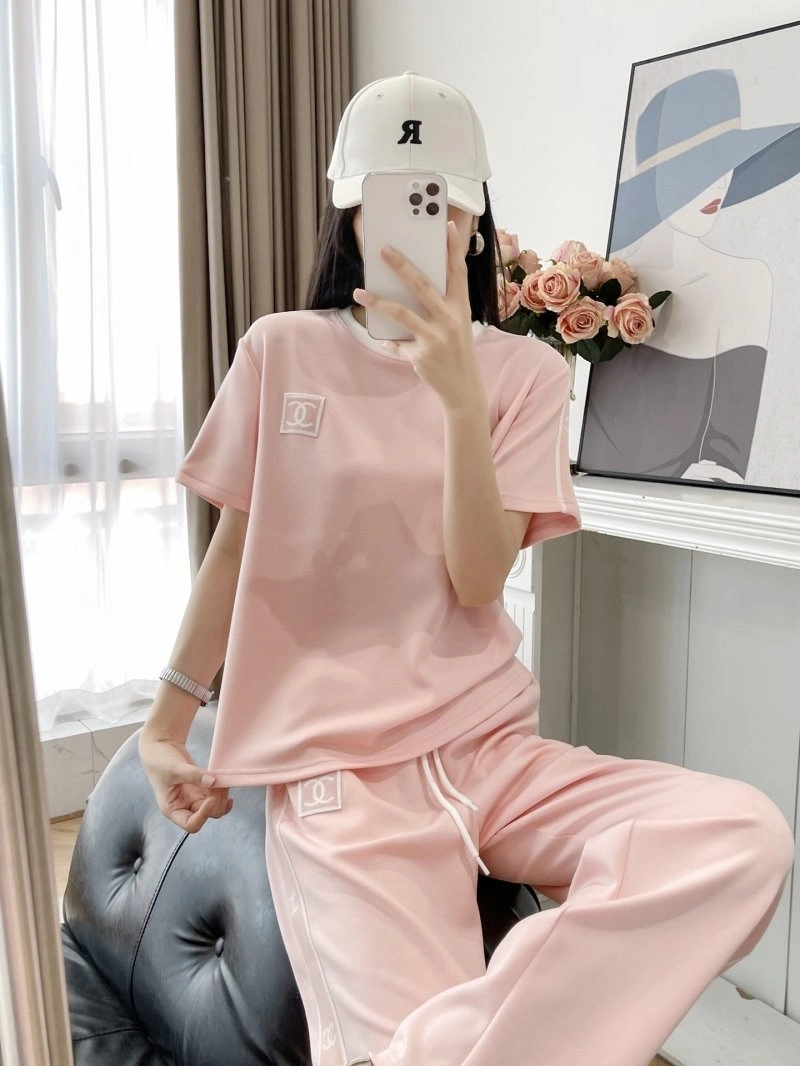 Stretchable Chanel Long Suits 108857