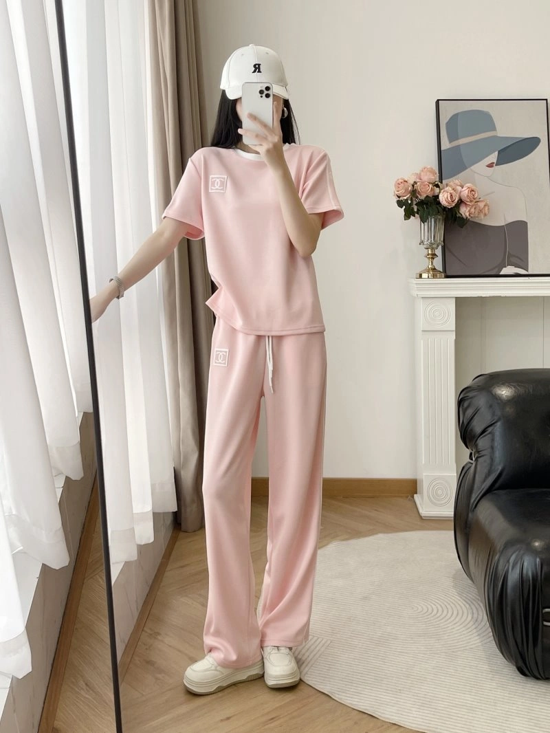Stretchable Chanel Long Suits 108857