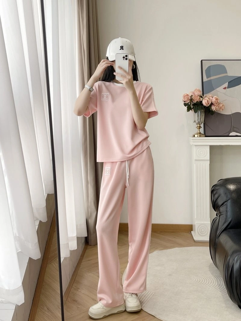 Stretchable Chanel Long Suits 108857