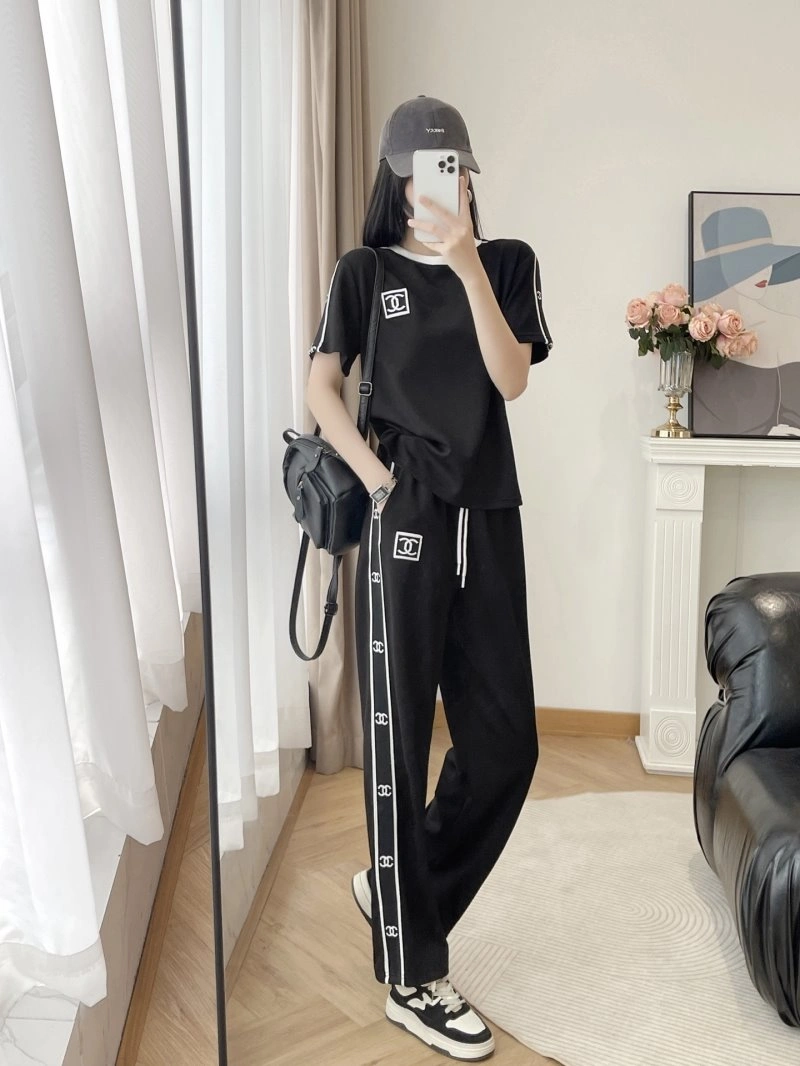Premium Chanel Long Suits 108854