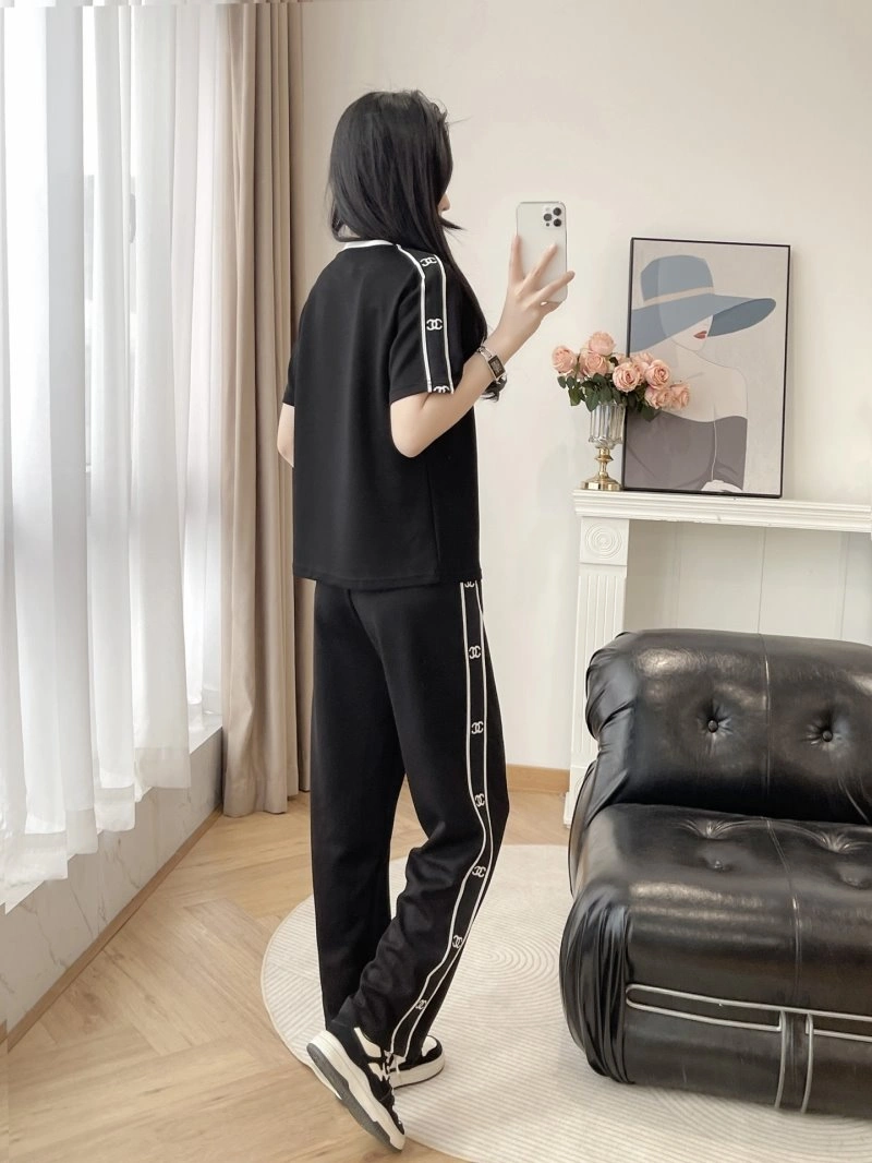 Premium Chanel Long Suits 108854