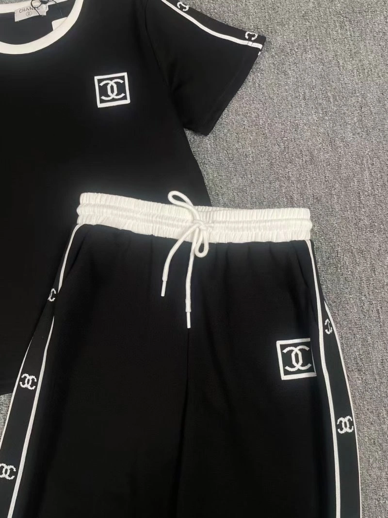 Premium Chanel Long Suits 108854