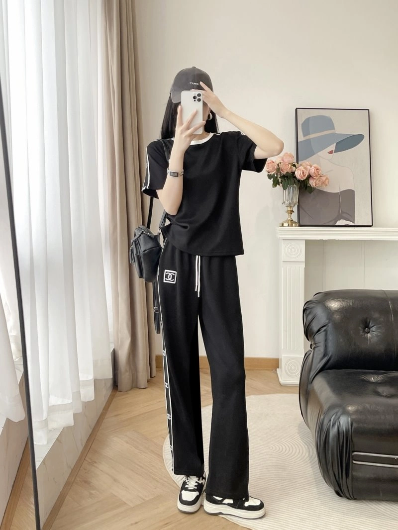 Premium Chanel Long Suits 108854
