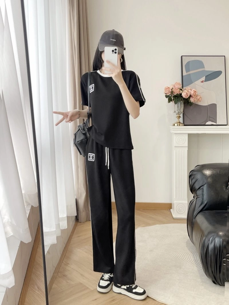 Premium Chanel Long Suits 108854