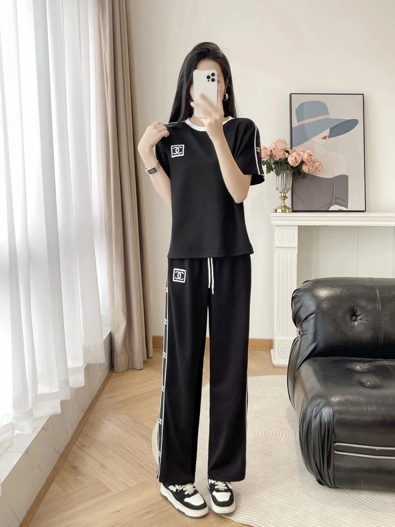 Premium Chanel Long Suits 108854