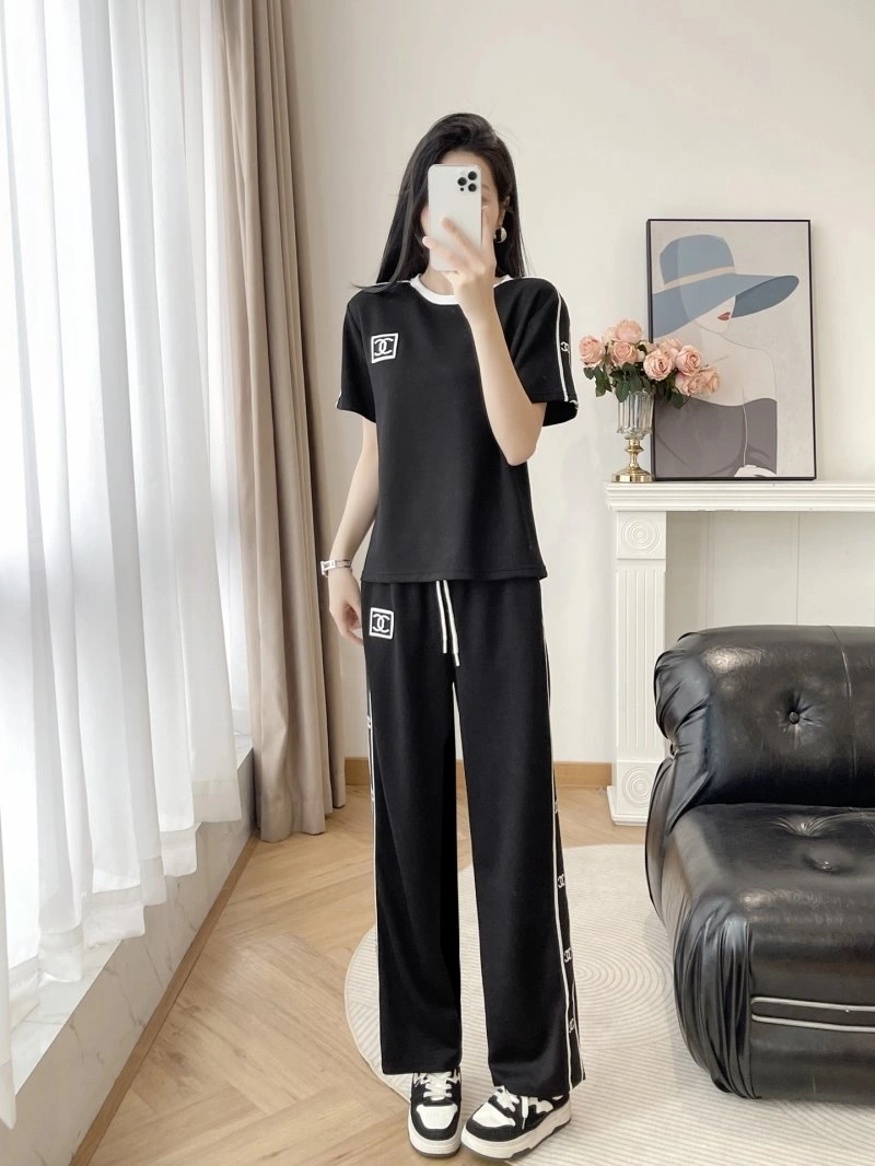 Premium Chanel Long Suits 108854