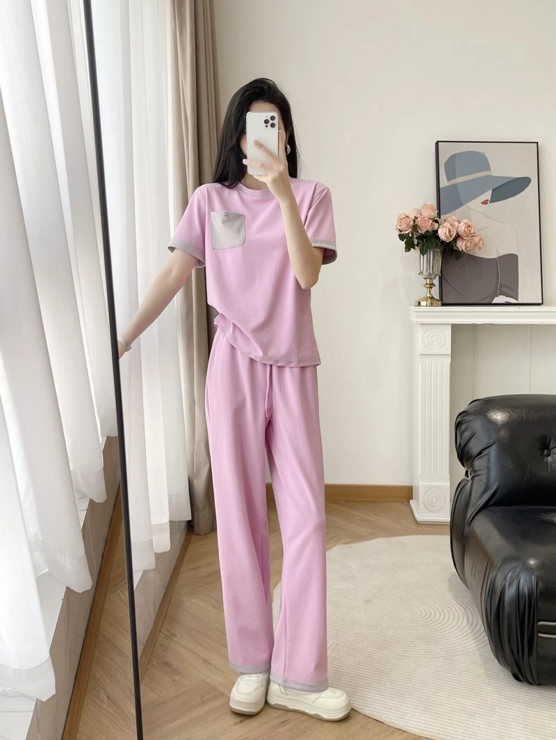 Chanel Long Suits HighQuality 108849