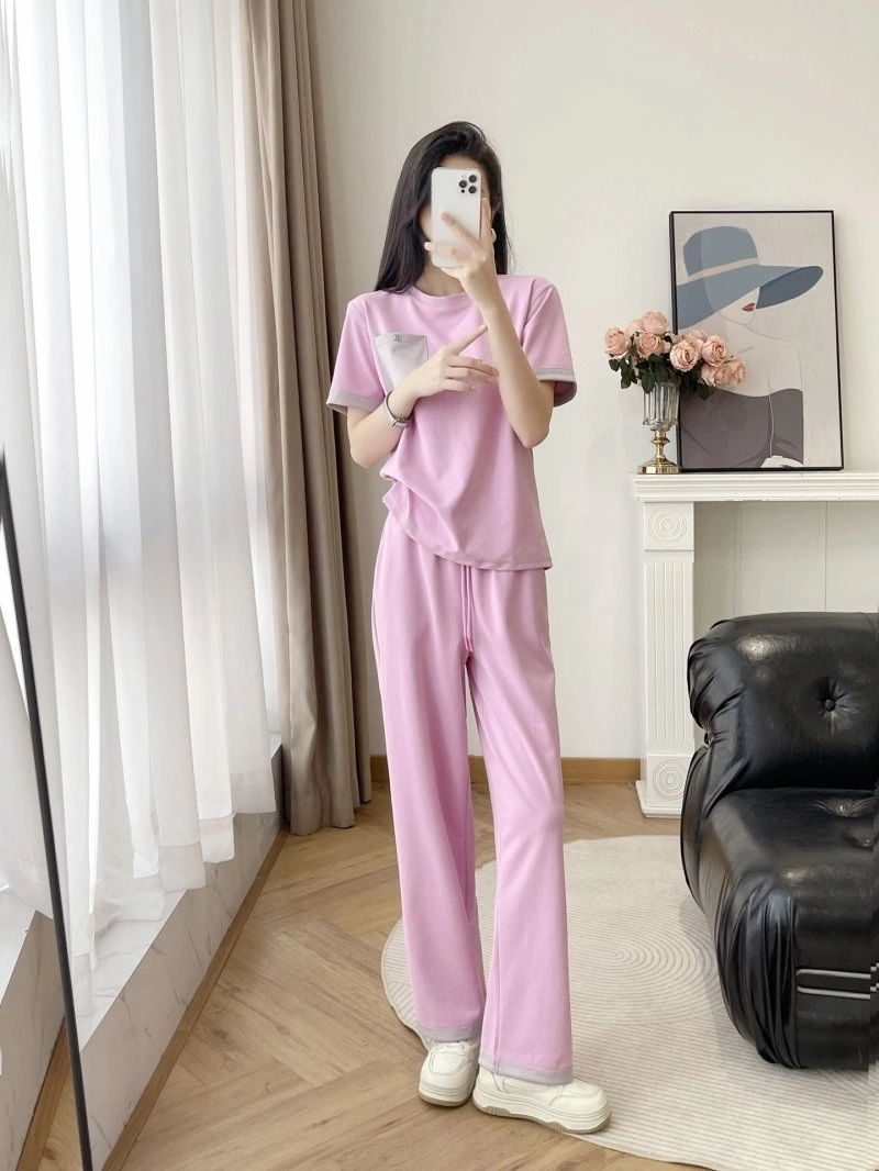Chanel Long Suits HighQuality 108849