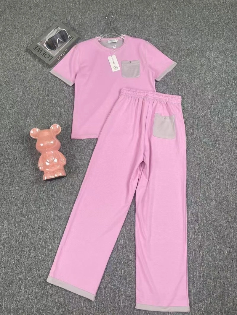 Chanel Long Suits HighQuality 108849