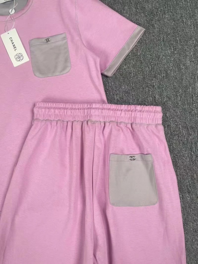 Chanel Long Suits HighQuality 108849
