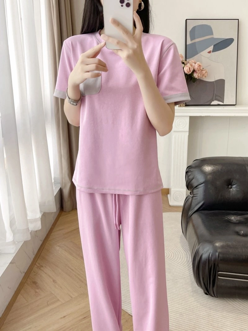 Chanel Long Suits HighQuality 108849