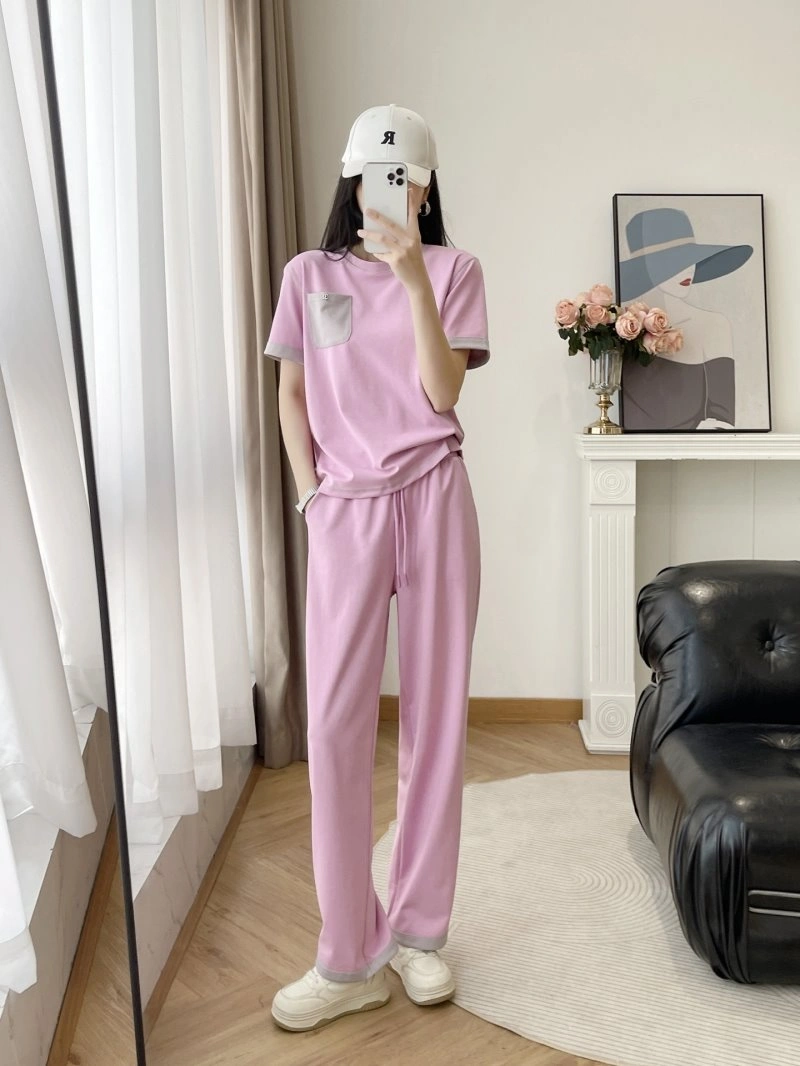 Chanel Long Suits HighQuality 108849
