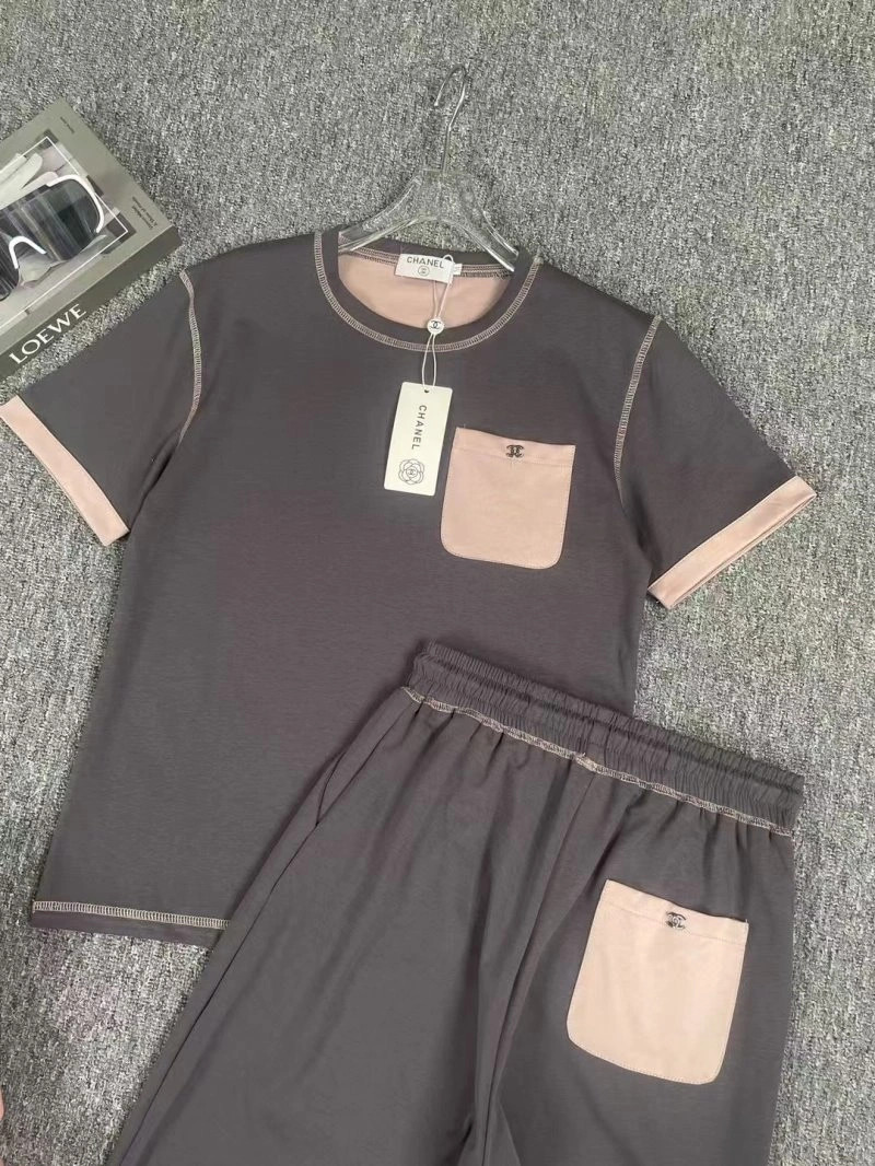 Chanel Long Suits Practical 108860