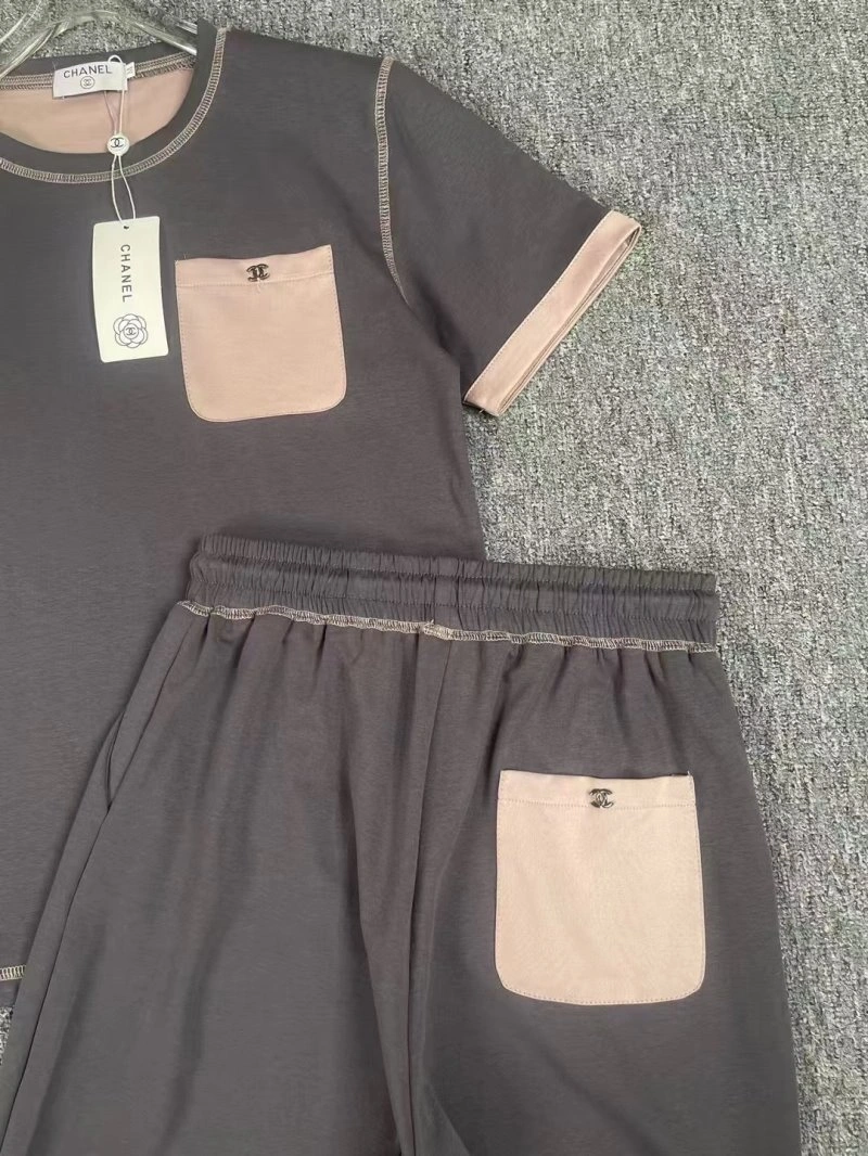 Chanel Long Suits Practical 108860