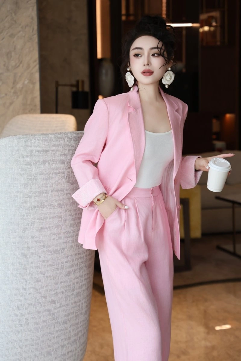 Chanel Long Suits WellDesigned 108853