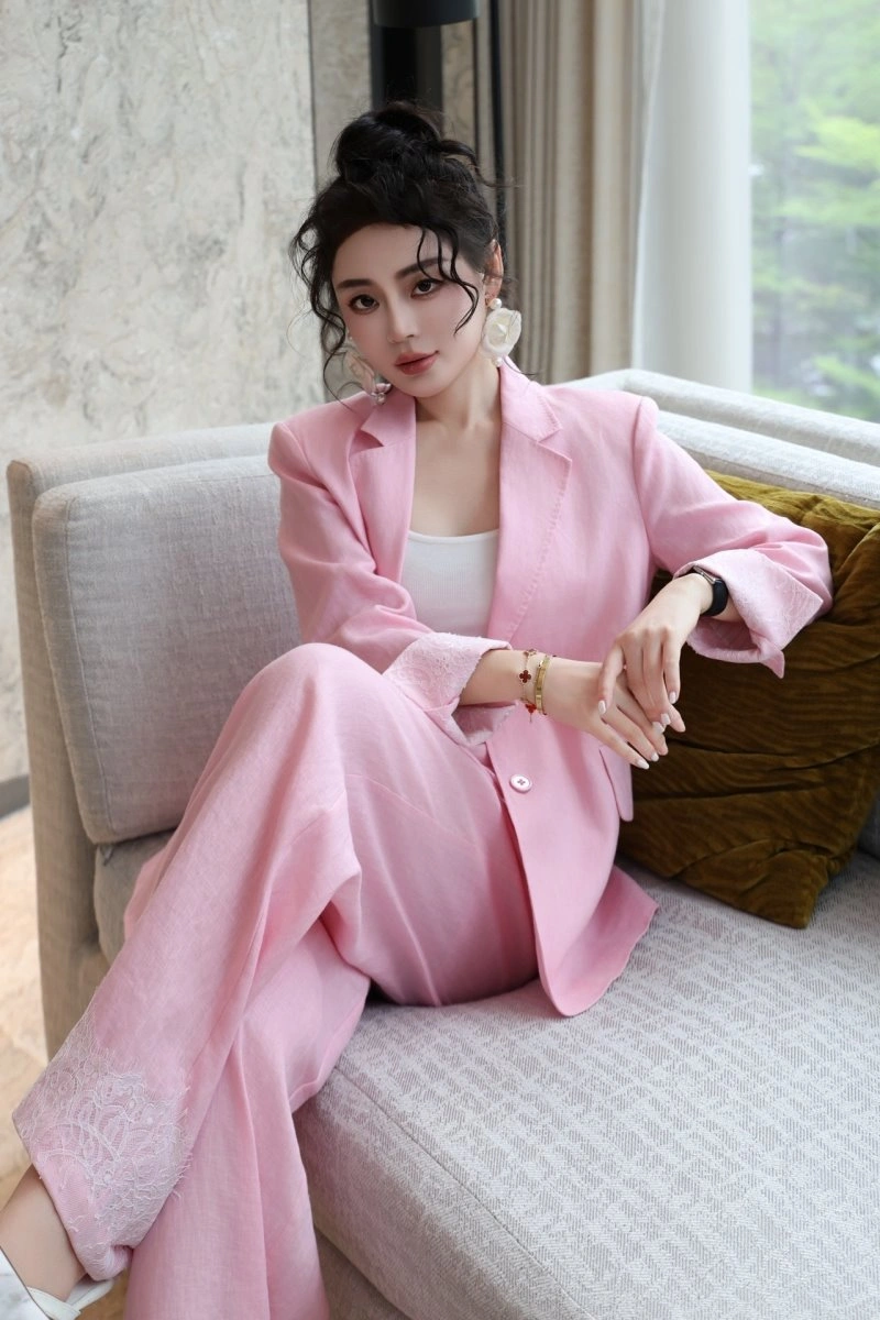 Chanel Long Suits WellDesigned 108853