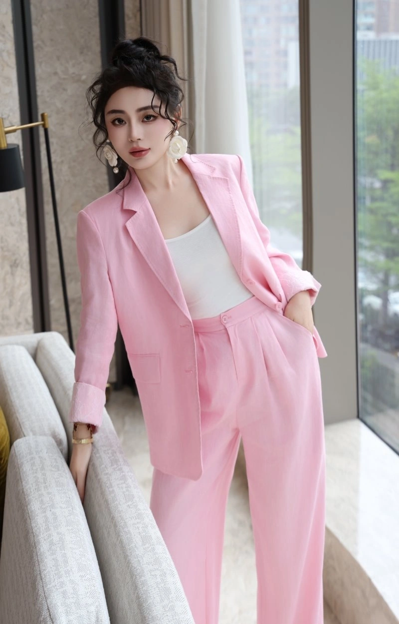 Chanel Long Suits WellDesigned 108853