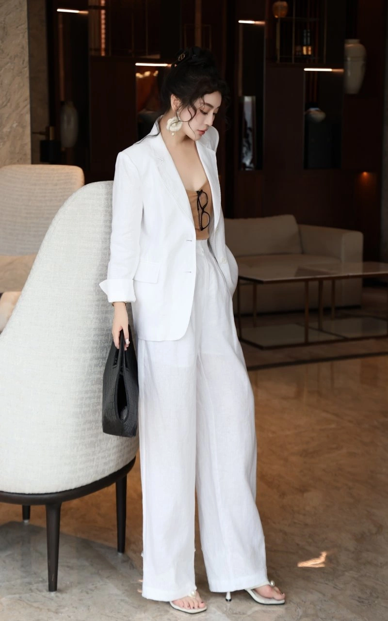 ComfortFit Chanel Long Suits 108852
