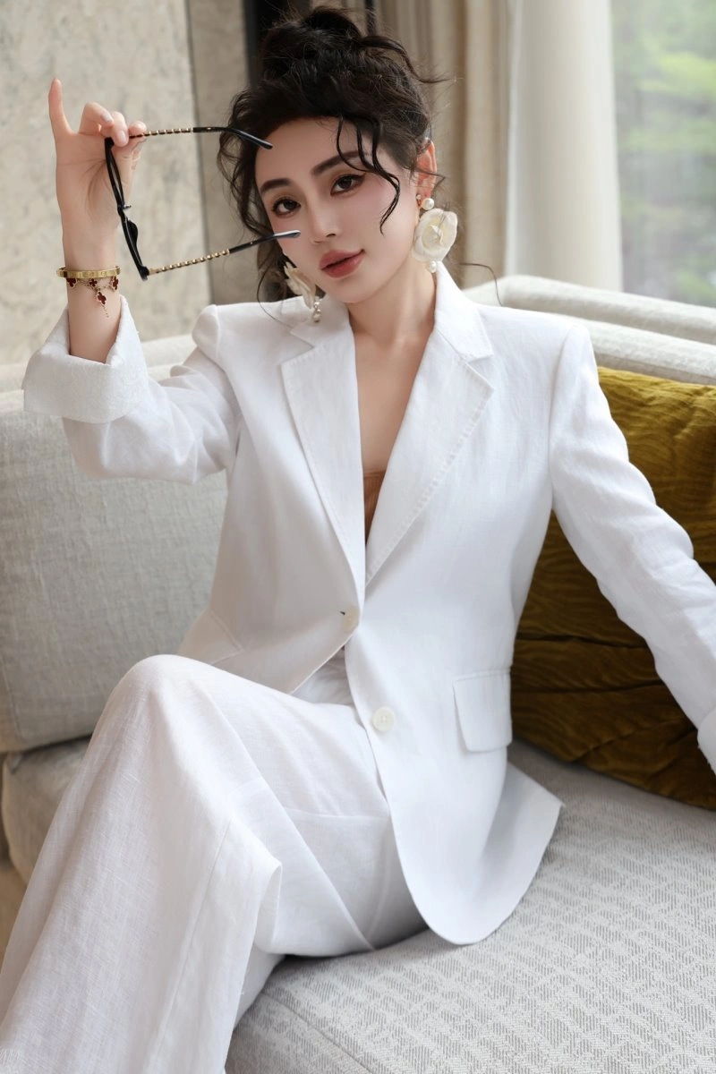 ComfortFit Chanel Long Suits 108852