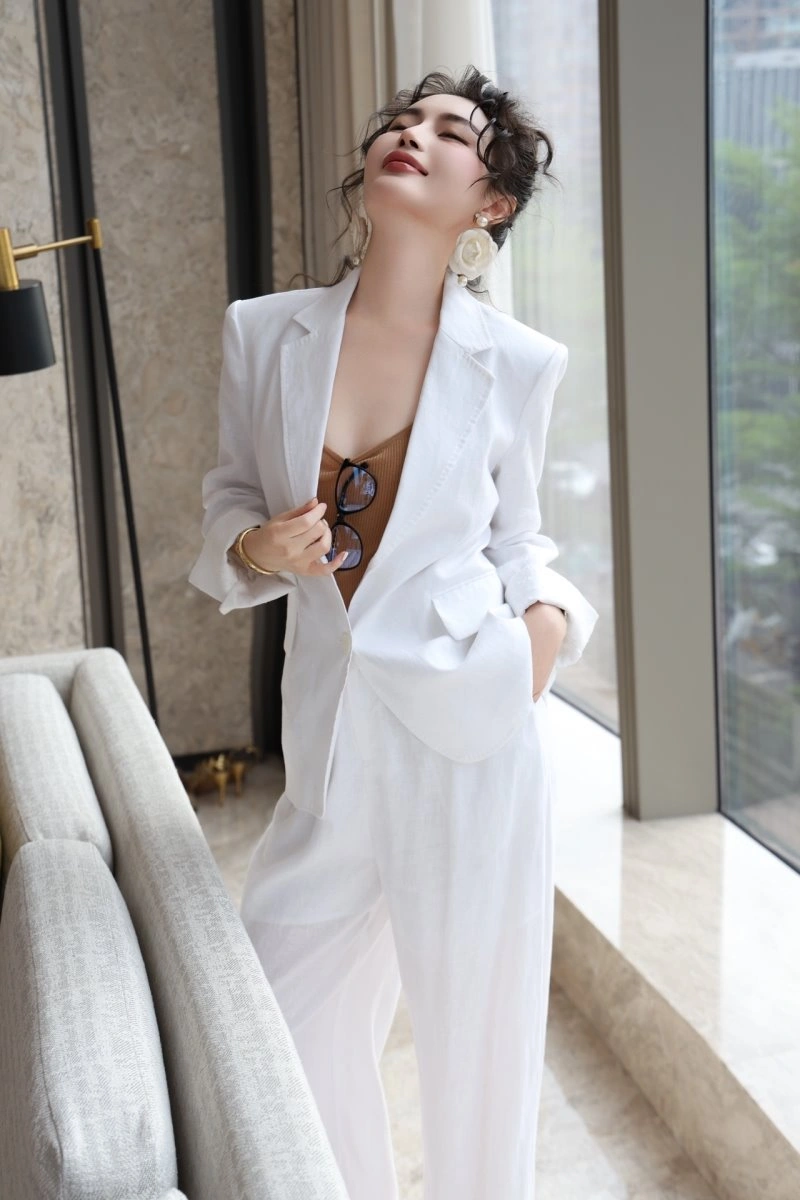 ComfortFit Chanel Long Suits 108852