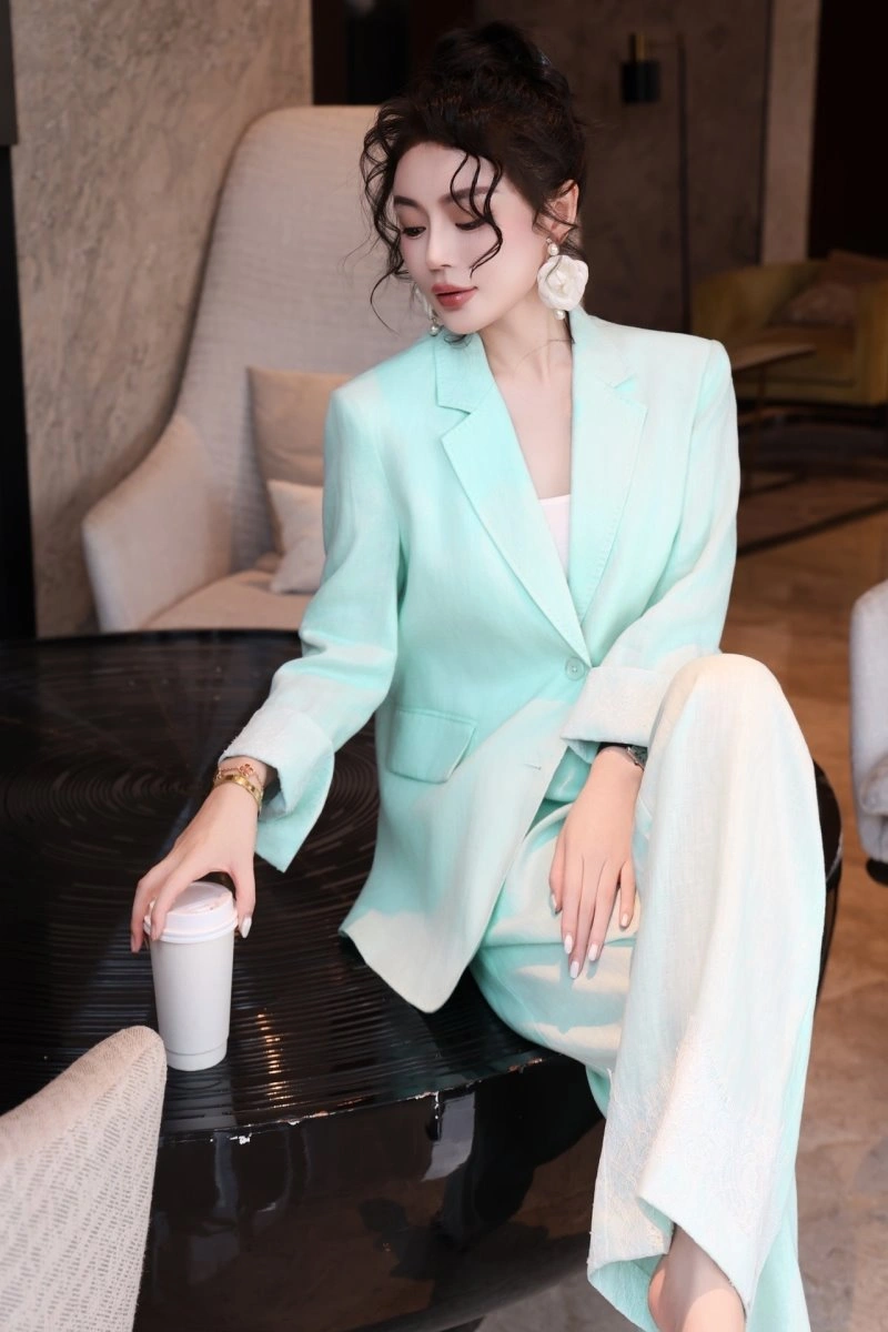 Chanel Long Suits TopPick 108841