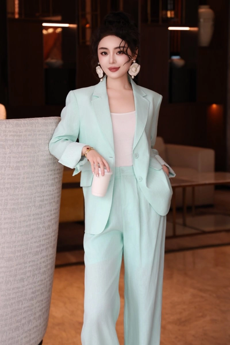 Chanel Long Suits TopPick 108841