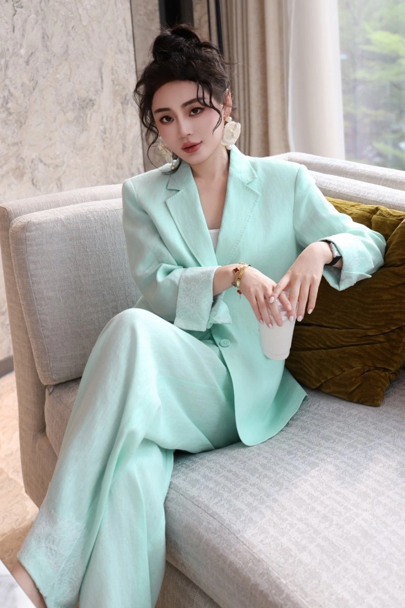 Chanel Long Suits TopPick 108841