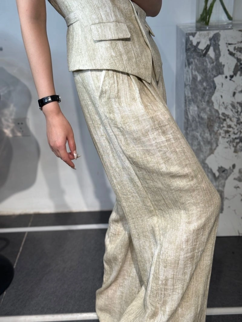 Chanel Long Suits Trendy 108848
