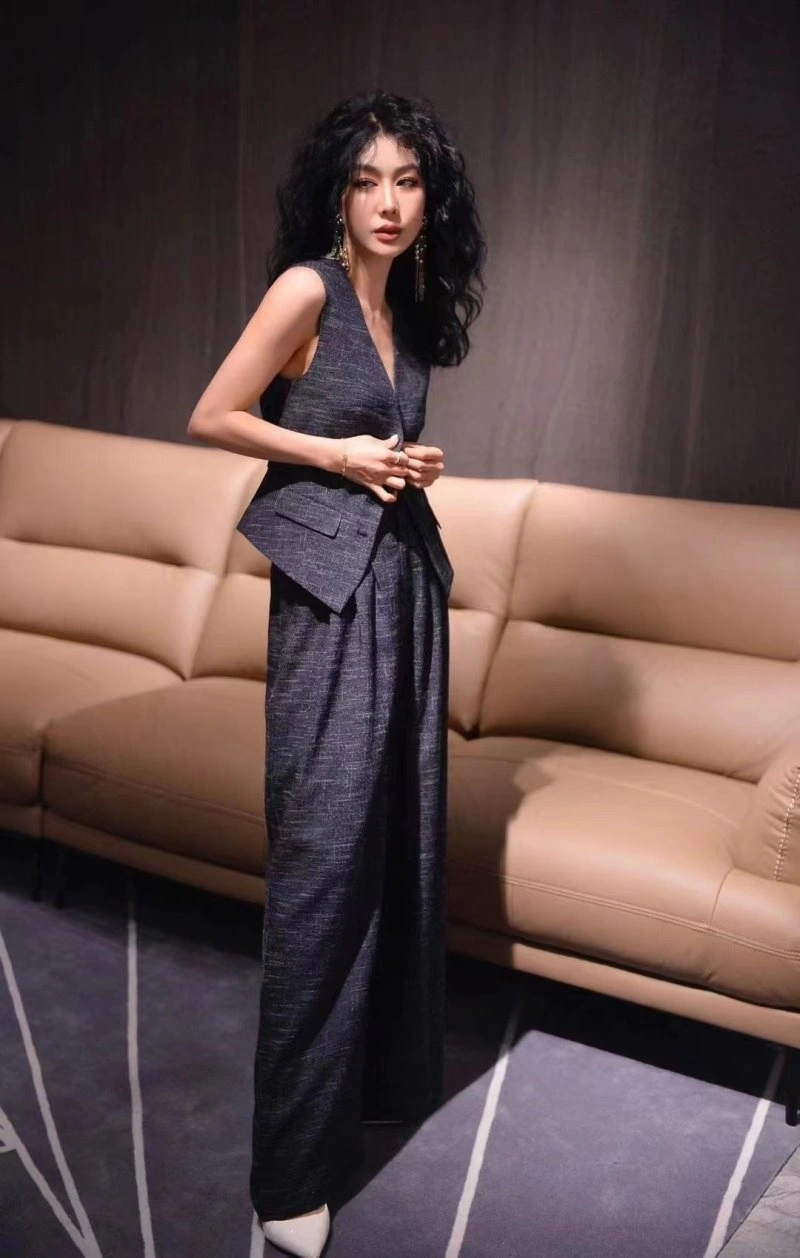 Original Chanel Long Suits 108843