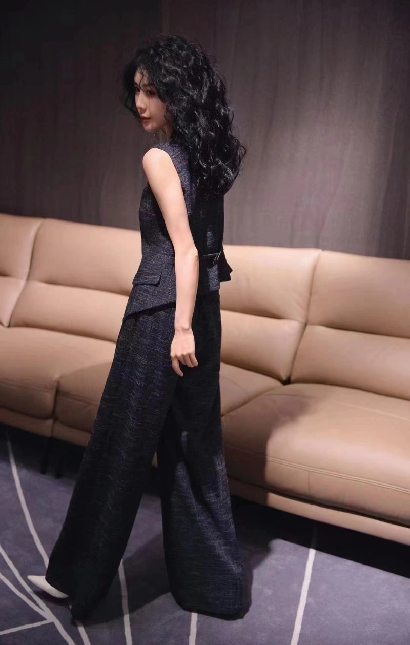 Original Chanel Long Suits 108843