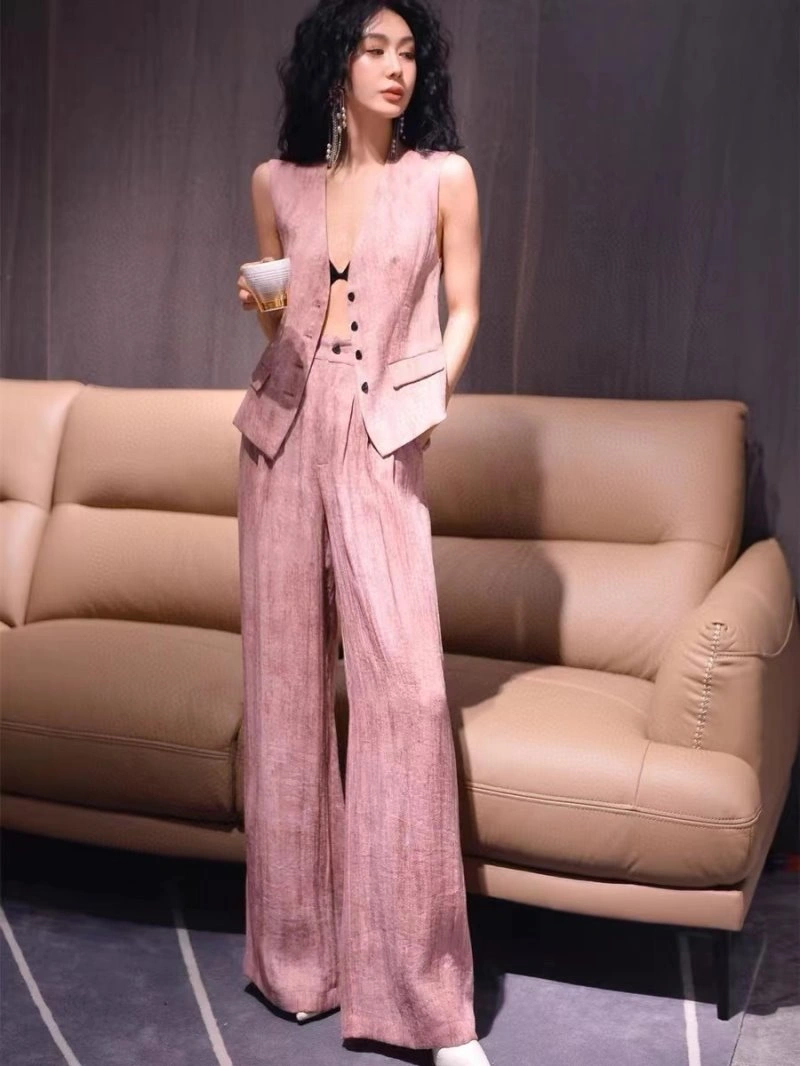Chanel Long Suits HighQuality 108838