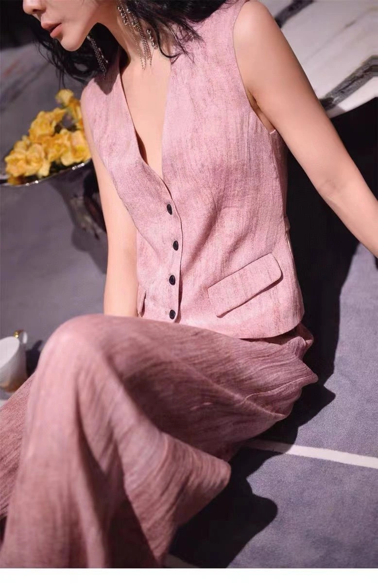 Chanel Long Suits HighQuality 108838
