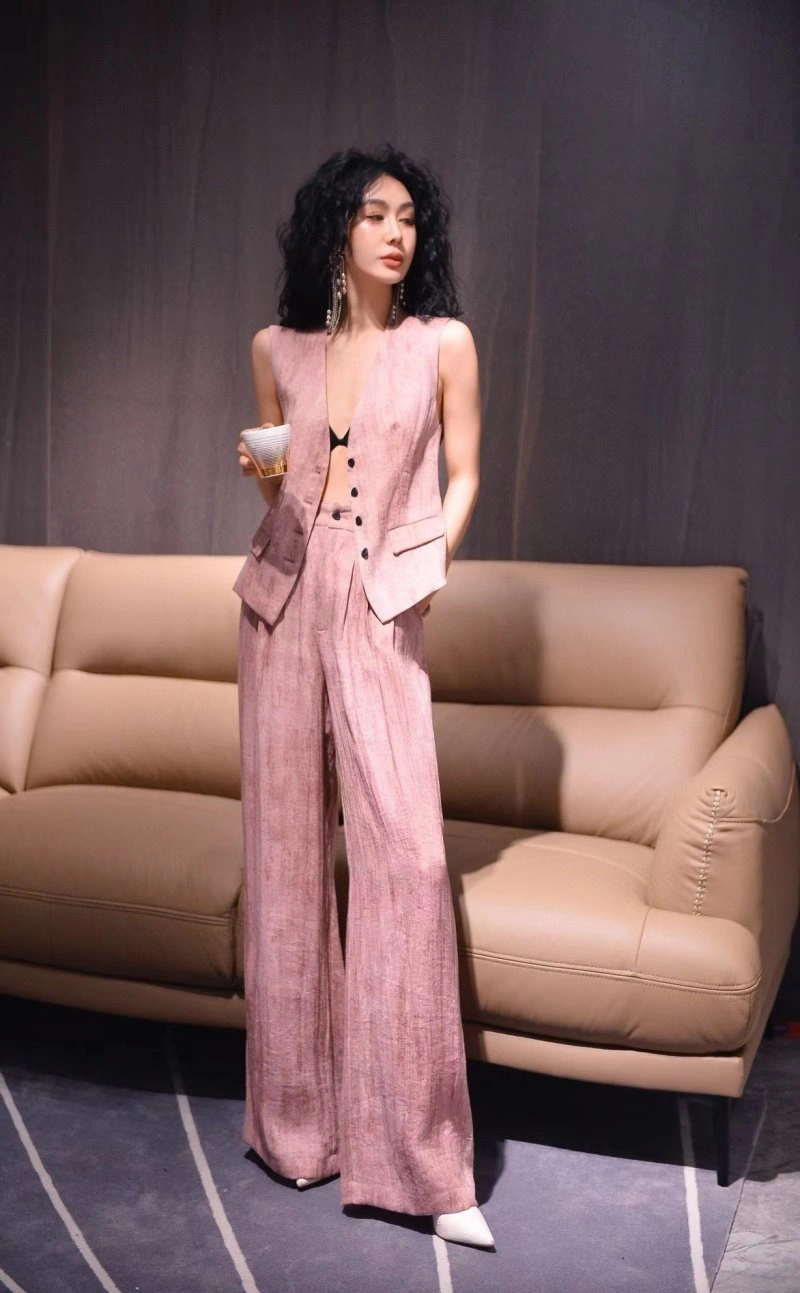 Chanel Long Suits HighQuality 108838