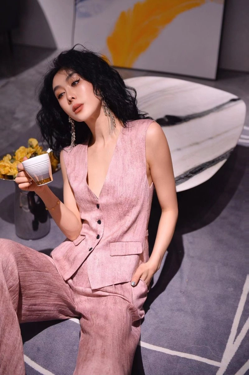 Chanel Long Suits HighQuality 108838