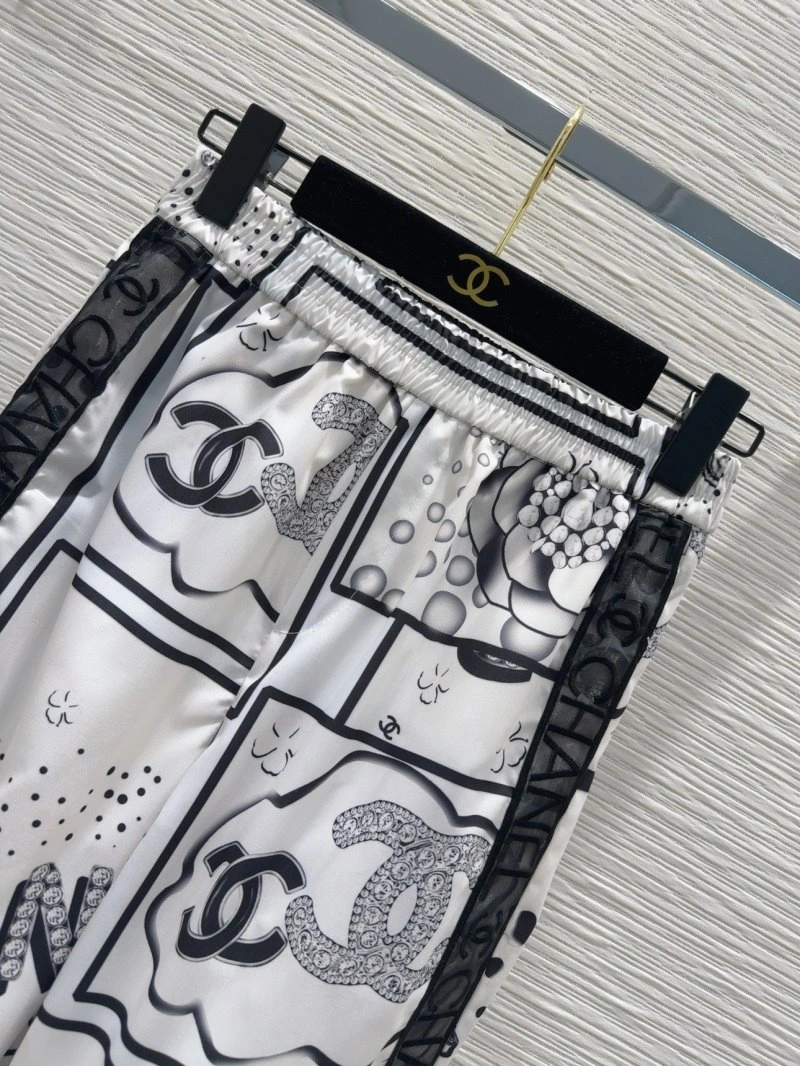 SoftTouch Chanel Long Suits 108856