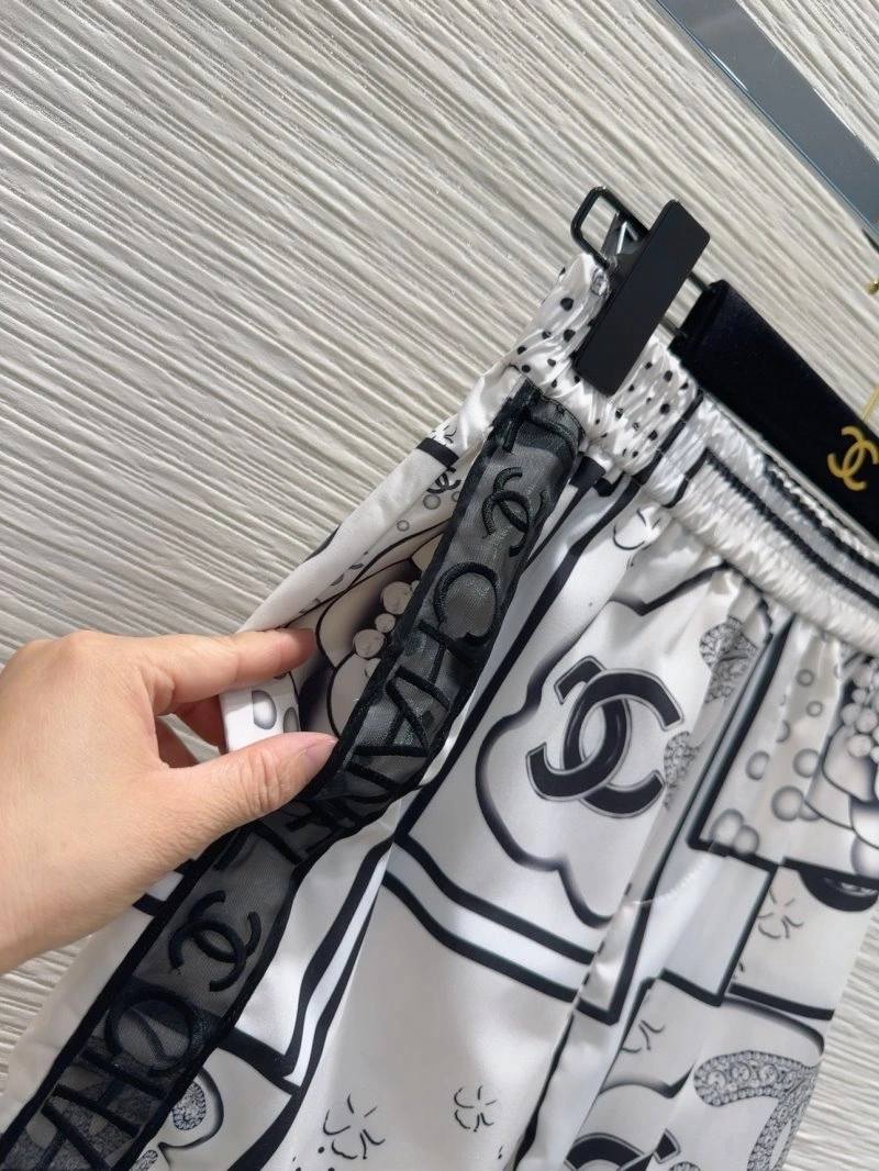 SoftTouch Chanel Long Suits 108856
