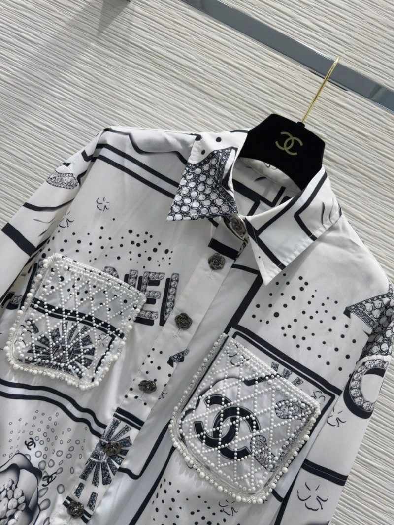 SoftTouch Chanel Long Suits 108856