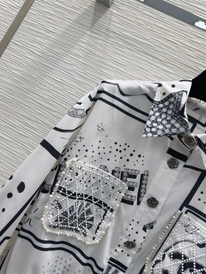 SoftTouch Chanel Long Suits 108856