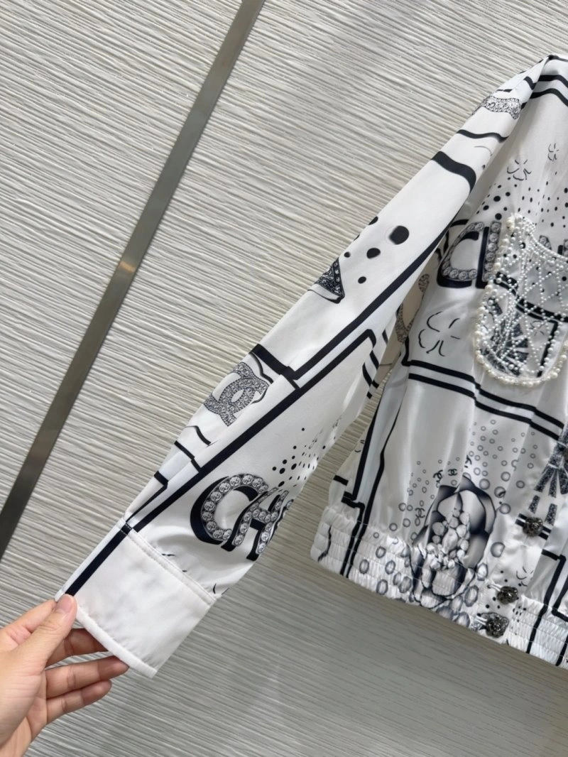 SoftTouch Chanel Long Suits 108856