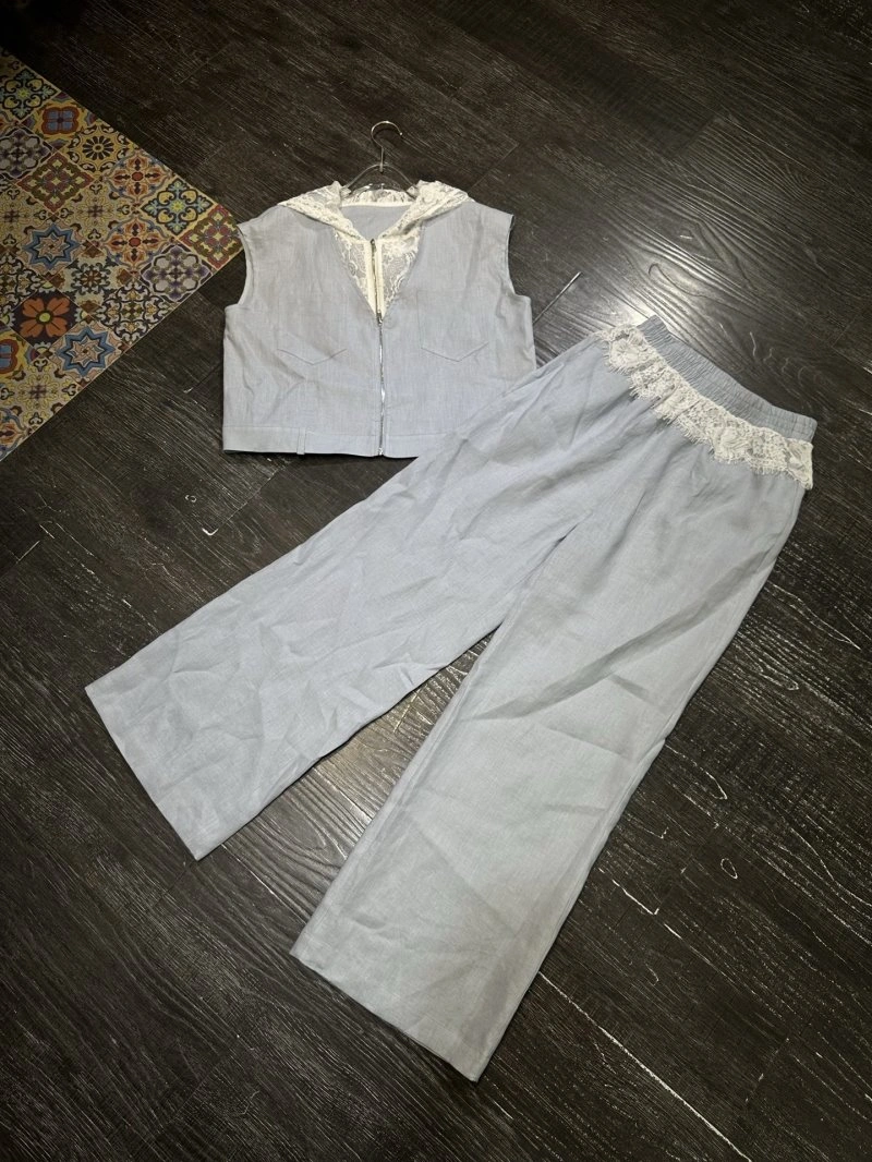 TopPick Chanel Long Suits 110529