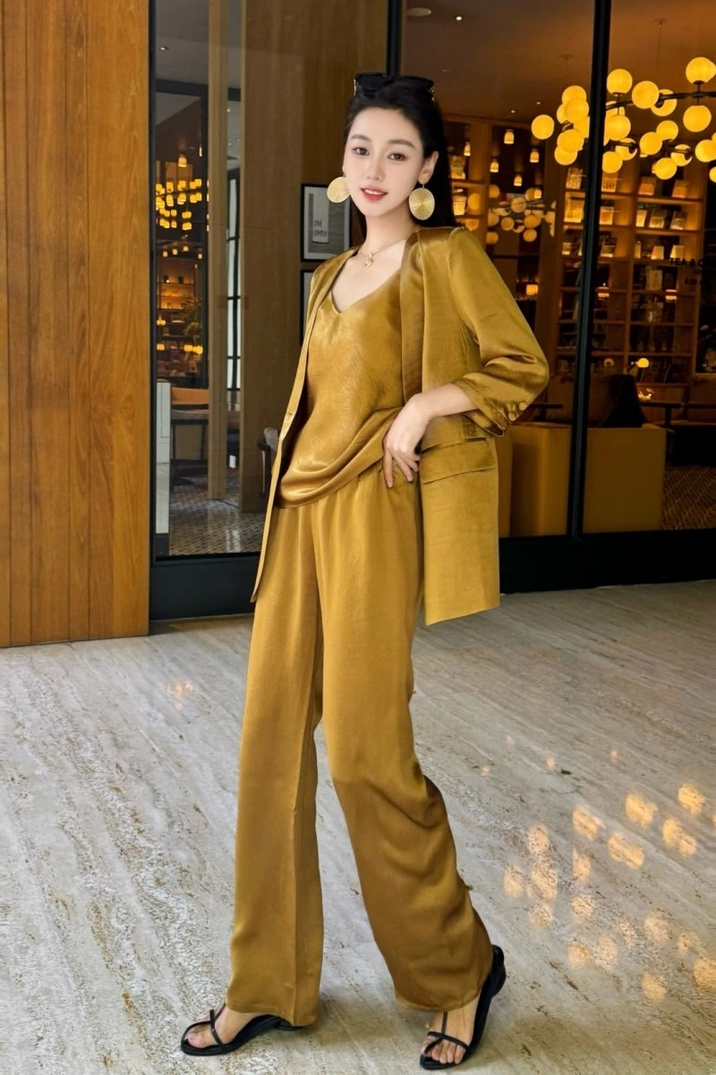 Chanel Long Suits Durable 110535