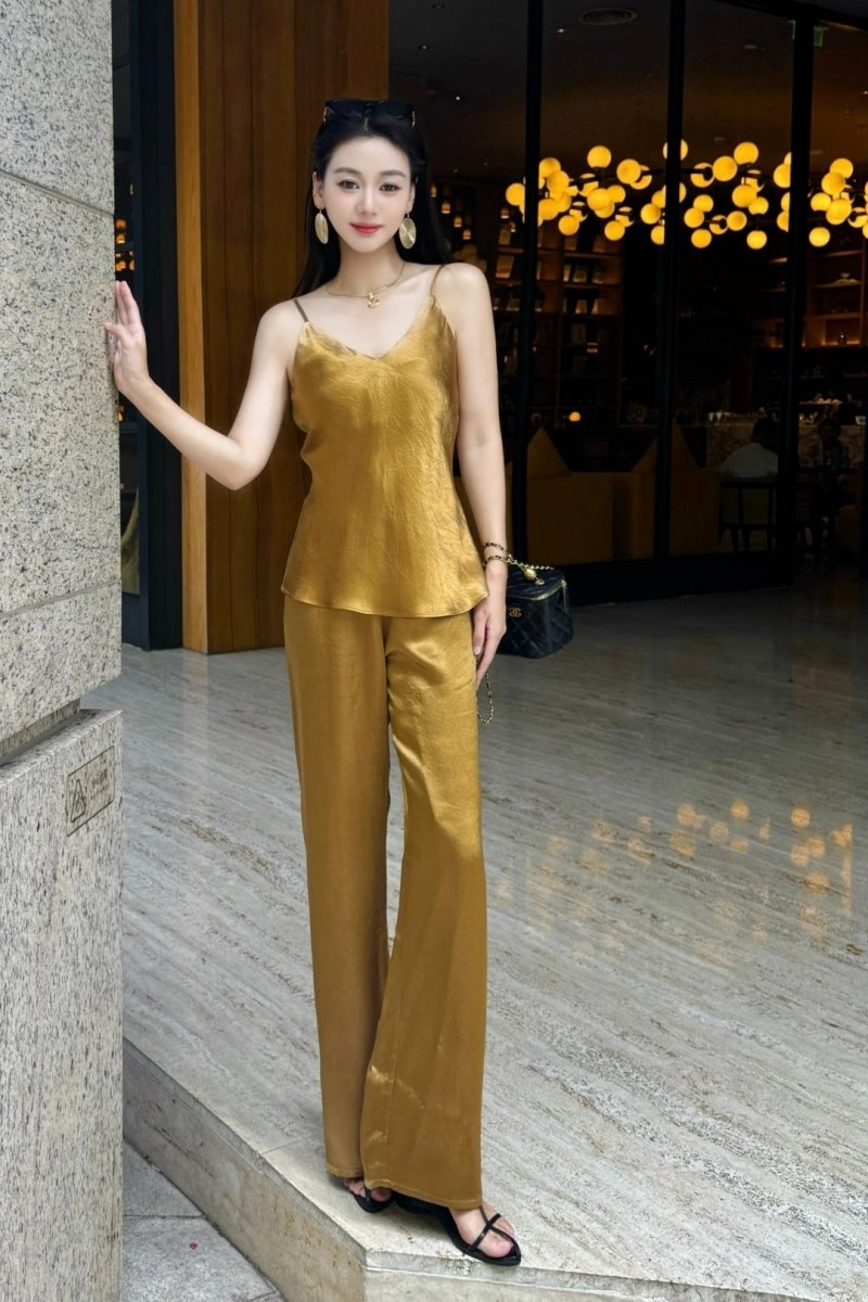Chanel Long Suits Durable 110535