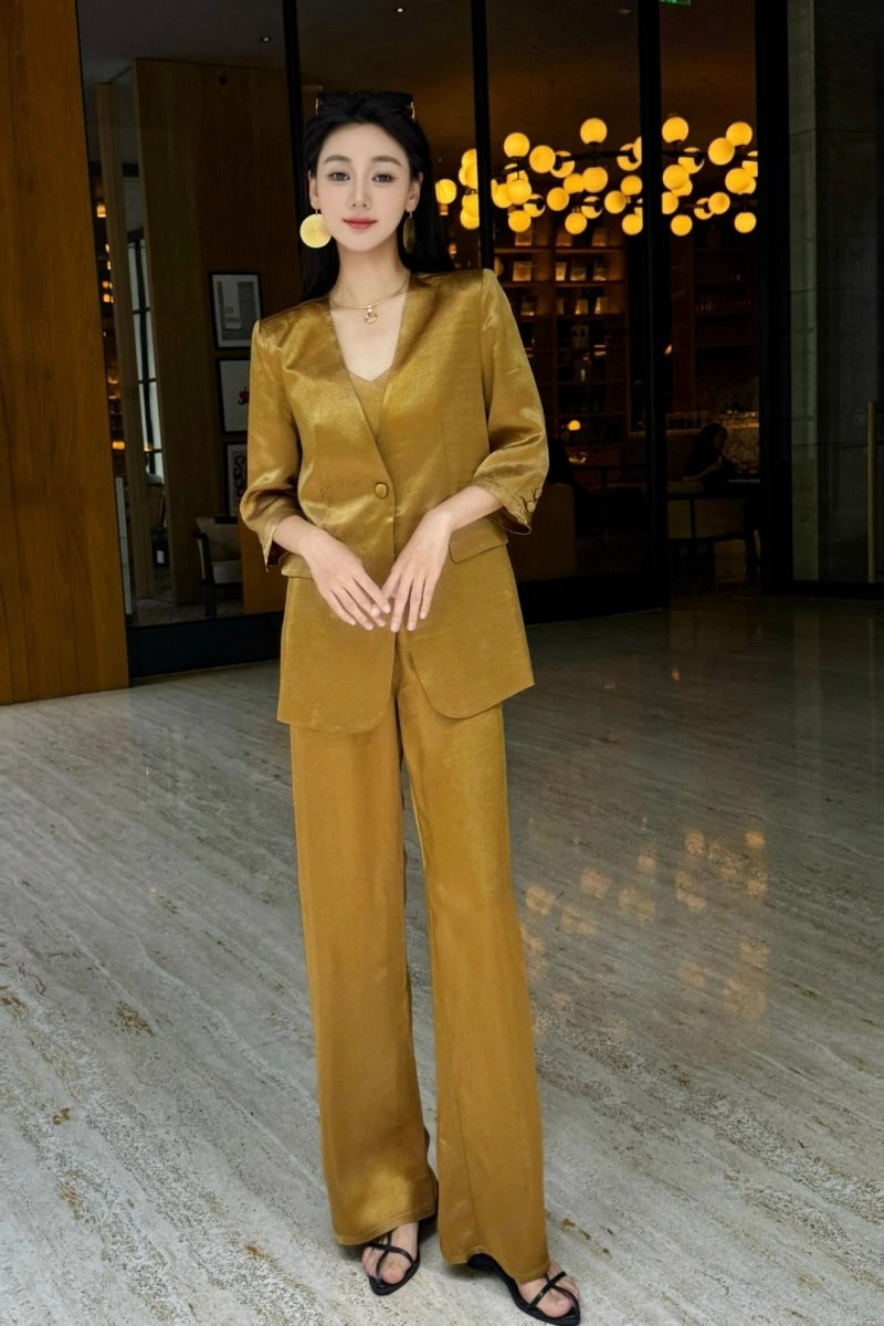 Chanel Long Suits Durable 110535