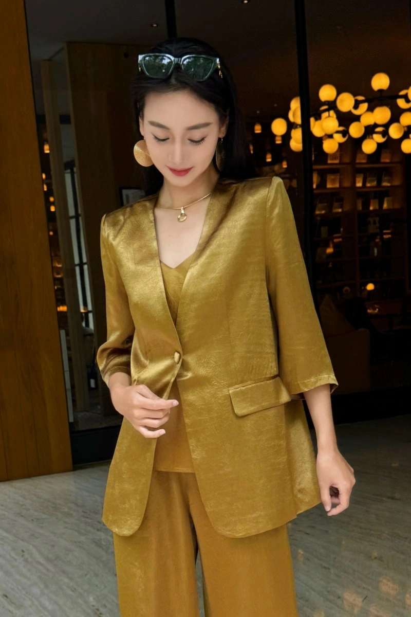 Chanel Long Suits Durable 110535