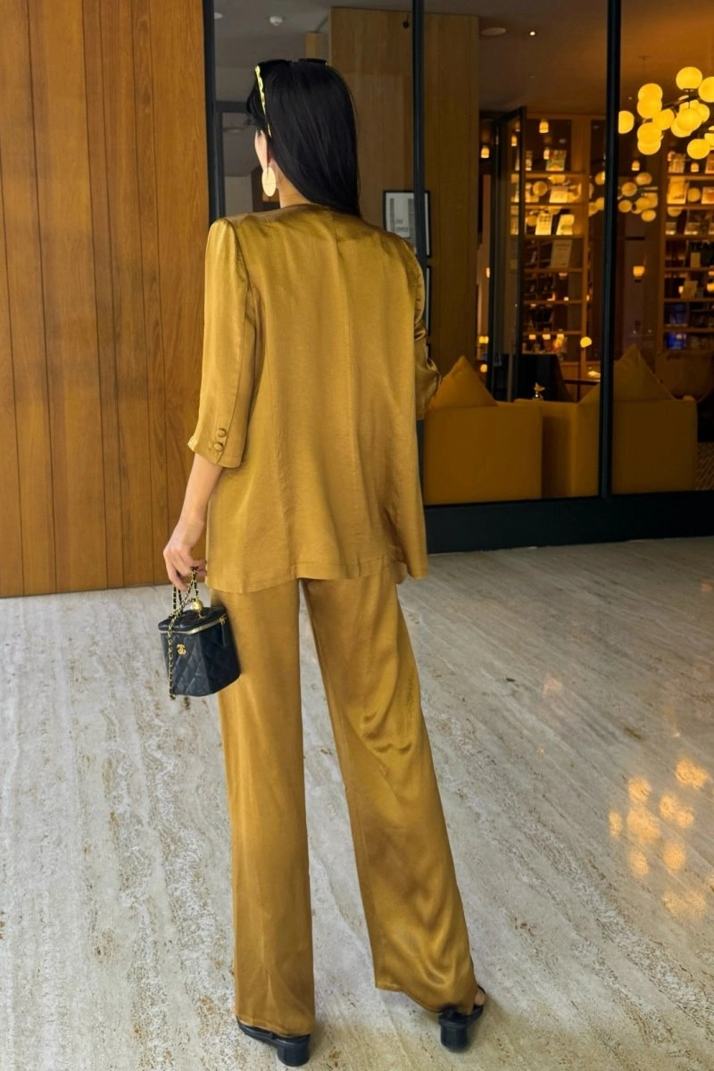 Chanel Long Suits Durable 110535